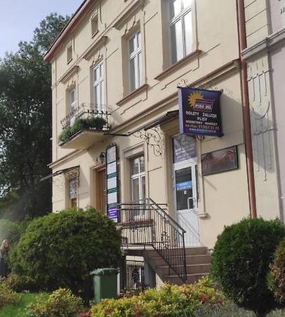 ז'שוב Apartament Szafir מראה חיצוני תמונה