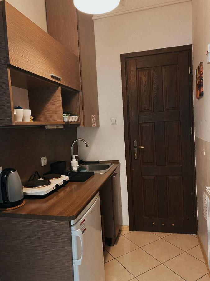 ז'שוב Apartament Szafir מראה חיצוני תמונה