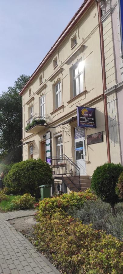 ז'שוב Apartament Szafir מראה חיצוני תמונה