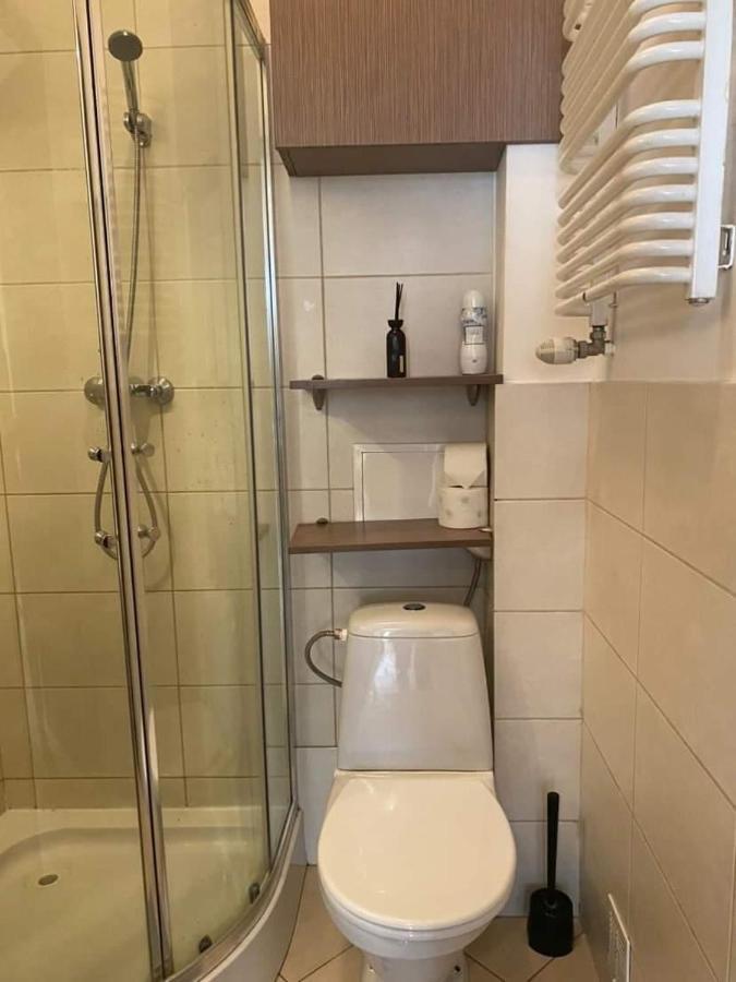 ז'שוב Apartament Szafir מראה חיצוני תמונה